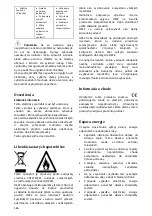 Предварительный просмотр 168 страницы Zerowatt MINI CITY COMBI M. User Manual