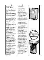 Предварительный просмотр 2 страницы Zerowatt OZ 1D User Instructions