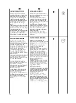 Предварительный просмотр 30 страницы Zerowatt OZ 1D User Instructions