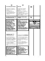 Предварительный просмотр 34 страницы Zerowatt OZ 1D User Instructions