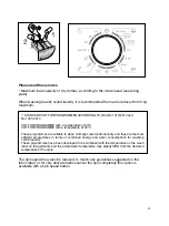 Предварительный просмотр 45 страницы Zerowatt OZ 1D User Instructions