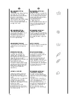 Предварительный просмотр 48 страницы Zerowatt OZ 1D User Instructions