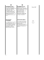 Предварительный просмотр 50 страницы Zerowatt OZ 1D User Instructions