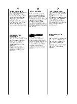 Предварительный просмотр 51 страницы Zerowatt OZ 1D User Instructions