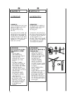 Предварительный просмотр 54 страницы Zerowatt OZ 1D User Instructions