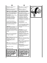 Предварительный просмотр 60 страницы Zerowatt OZ 1D User Instructions