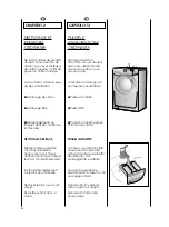 Предварительный просмотр 62 страницы Zerowatt OZ 1D User Instructions