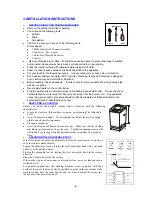 Предварительный просмотр 4 страницы Zerowatt XQB55-526 Service Manual