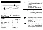 Preview for 2 page of Zerowatt ZL 831/1 ECO Manual