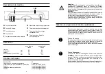 Preview for 5 page of Zerowatt ZL 831/1 ECO Manual