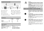 Preview for 11 page of Zerowatt ZL 831/1 ECO Manual