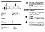 Preview for 14 page of Zerowatt ZL 831/1 ECO Manual