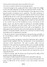 Preview for 3 page of Zerowatt ZMS 603 XN User Instructions