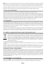 Preview for 7 page of Zerowatt ZMS 603 XN User Instructions