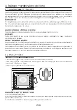 Preview for 23 page of Zerowatt ZMS 603 XN User Instructions