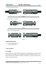 Preview for 4 page of ZERUN Z4S-abcde Series Instruction Manual