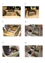 Preview for 4 page of Zest 4 Leisure GROWSLEEPTIERDRB Assembly Instructions