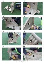 Preview for 4 page of Zest 4 Leisure Norbury Assembly Instructions