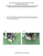 Preview for 3 page of Zest 4 Leisure Raised Bed 1.8m Assembly Instructions