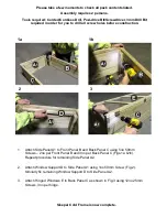 Preview for 3 page of Zest 4 Leisure Sleeper Cold Frame Assembly Instructions