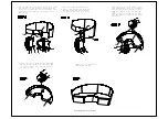 Предварительный просмотр 2 страницы Zest Rattan Daybed OCLJ0410 Assembly Instructions