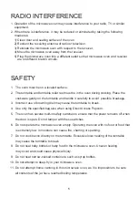 Preview for 6 page of Zest ZE07120S Instruction Manual