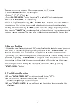 Preview for 13 page of Zest ZE07120S Instruction Manual