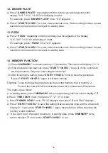 Preview for 15 page of Zest ZE07120S Instruction Manual