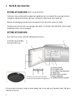 Preview for 14 page of Zest ZEACMKT120S Instruction Manual