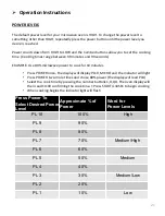 Preview for 21 page of Zest ZEACMKT120S Instruction Manual