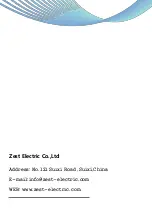 Preview for 29 page of Zest ZQ280 User Manual