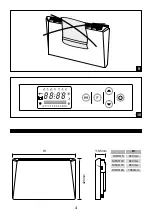 Preview for 4 page of ZESTA SIRIO 10 Installation And Operating Manual