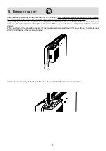 Preview for 9 page of ZESTA SIRIO 10 Installation And Operating Manual