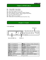 Preview for 4 page of Zestaw URZ0128 User Manual