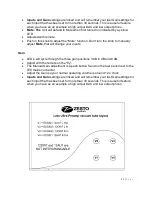 Preview for 11 page of Zesto Audio Leto Ultra Owner'S Manual