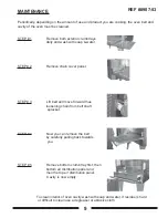 Preview for 9 page of zesto CE 2416 Owner'S, Service & Instruction Manual