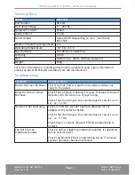 Предварительный просмотр 3 страницы Zeta Alarm Limited MKII-AHR Installation Manual