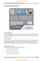 Предварительный просмотр 6 страницы Zeta Alarm Limited Simplicity Plus SP-64/M User Manual, Maintenance Manual & Log Book