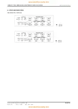 Предварительный просмотр 11 страницы Zeta Alarm Limited Simplicity Plus SP-64/M User Manual, Maintenance Manual & Log Book