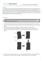 Предварительный просмотр 2 страницы Zeta Alarm Limited SMART CONNECT MULTI-LOOP SCM-MIM Instruction Manual