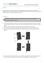 Preview for 2 page of Zeta Alarm Limited SmartConnect SCM-PM Instruction Manual