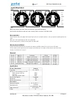 Zeta Alarm Systems 80-210 Installation Manual preview