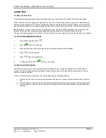 Preview for 12 page of Zeta Alarm Systems Infinite 8 User Manual, Maintenance Manual & Log Book