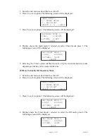 Предварительный просмотр 53 страницы Zeta Alarm Systems Premier AL Installation, Commissioning And Maintenance With User Instructions And Manual