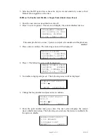 Предварительный просмотр 54 страницы Zeta Alarm Systems Premier AL Installation, Commissioning And Maintenance With User Instructions And Manual