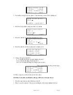 Предварительный просмотр 57 страницы Zeta Alarm Systems Premier AL Installation, Commissioning And Maintenance With User Instructions And Manual