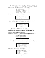 Предварительный просмотр 61 страницы Zeta Alarm Systems Premier AL Installation, Commissioning And Maintenance With User Instructions And Manual