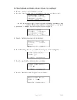 Предварительный просмотр 65 страницы Zeta Alarm Systems Premier AL Installation, Commissioning And Maintenance With User Instructions And Manual