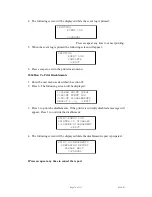 Предварительный просмотр 81 страницы Zeta Alarm Systems Premier AL Installation, Commissioning And Maintenance With User Instructions And Manual