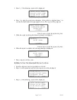 Предварительный просмотр 89 страницы Zeta Alarm Systems Premier AL Installation, Commissioning And Maintenance With User Instructions And Manual